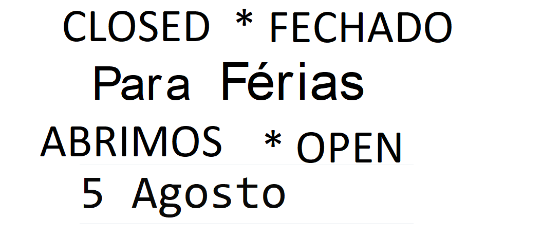 fechados close